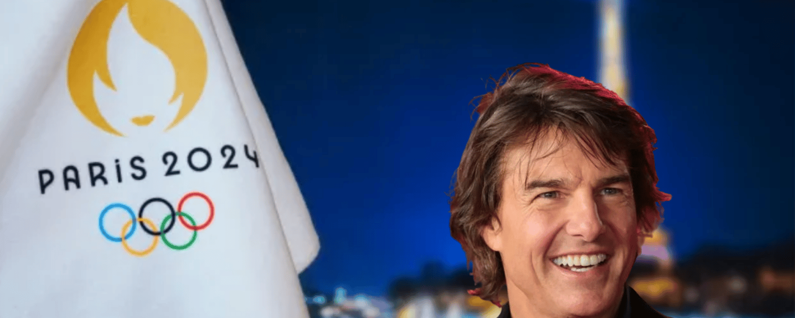 Tom Cruise prépare quelque chose d'énorme pour la cérémonie de clôture des Jeux olympiques de Paris