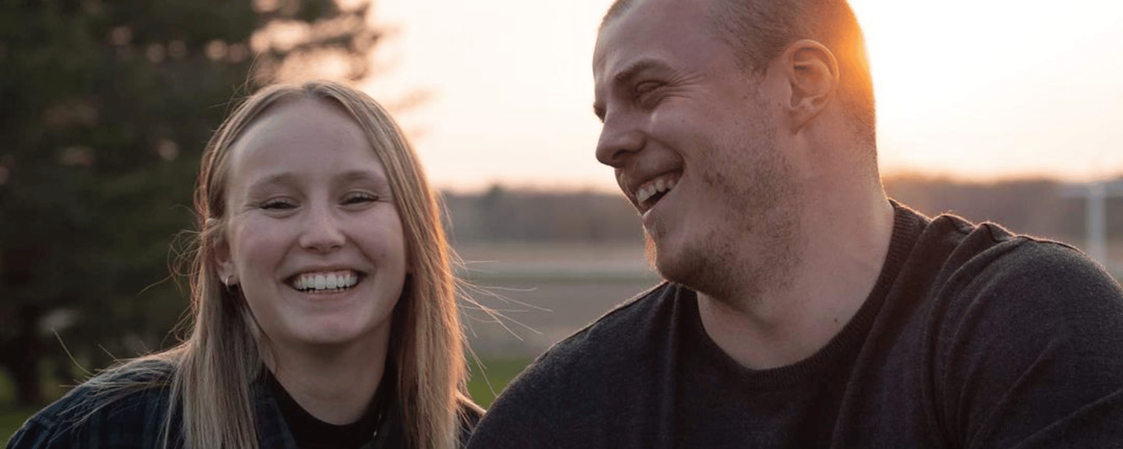 Alexa et Marc-Antoine de L’amour est dans le pré annoncent une nouvelle étape dans leur couple