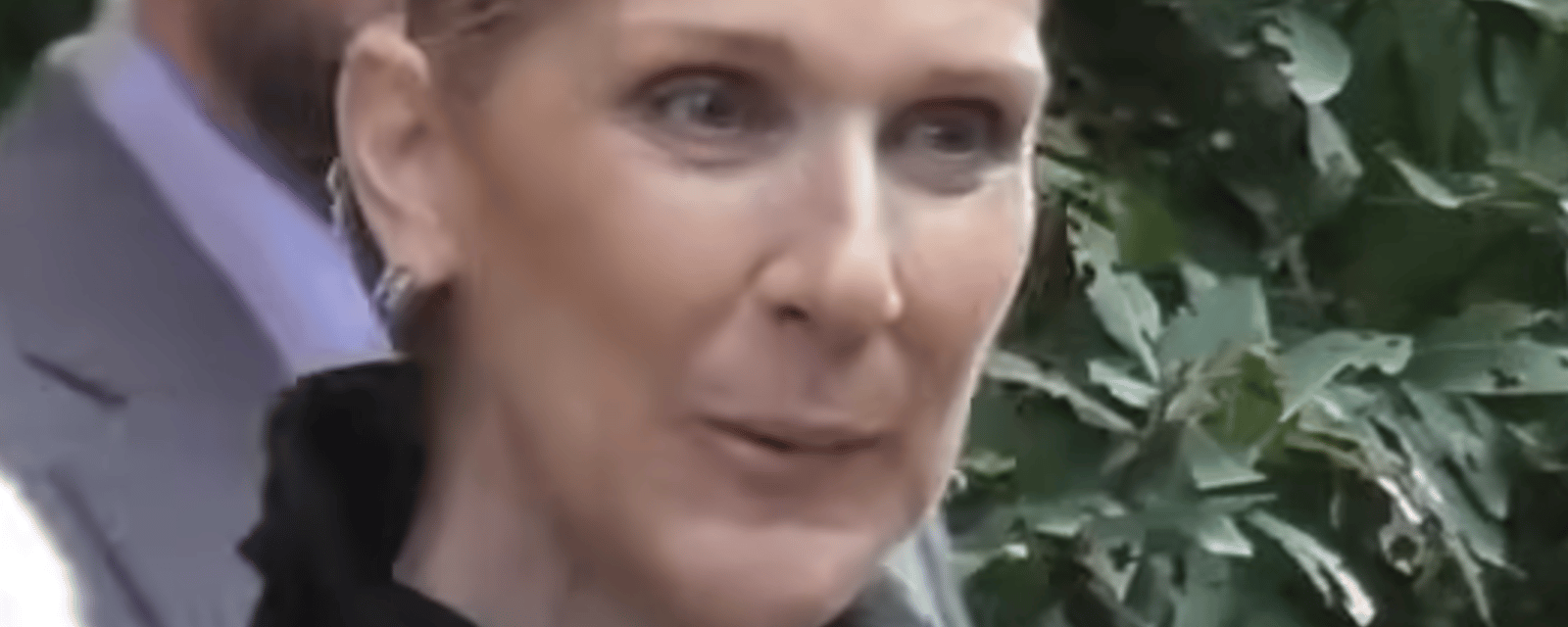 Céline Dion ferait son retour au cinéma