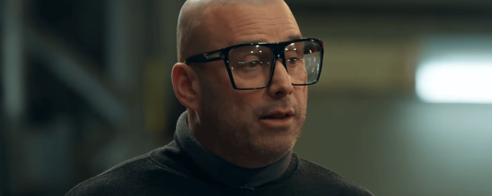 Daniel Corbin dévoile un énorme secret à propos du grand chantier Rona