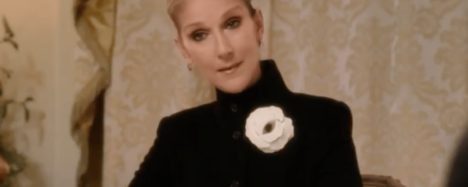 La bande-annonce du film mettant en vedette Céline Dion est enfin sortie