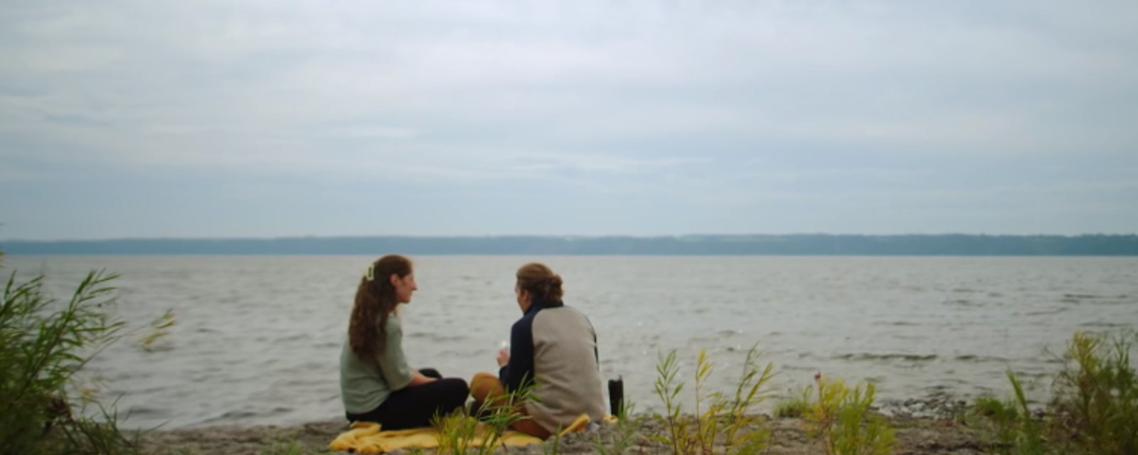 Un nouveau couple chouchou de L'amour est dans le pré est en train de se former 