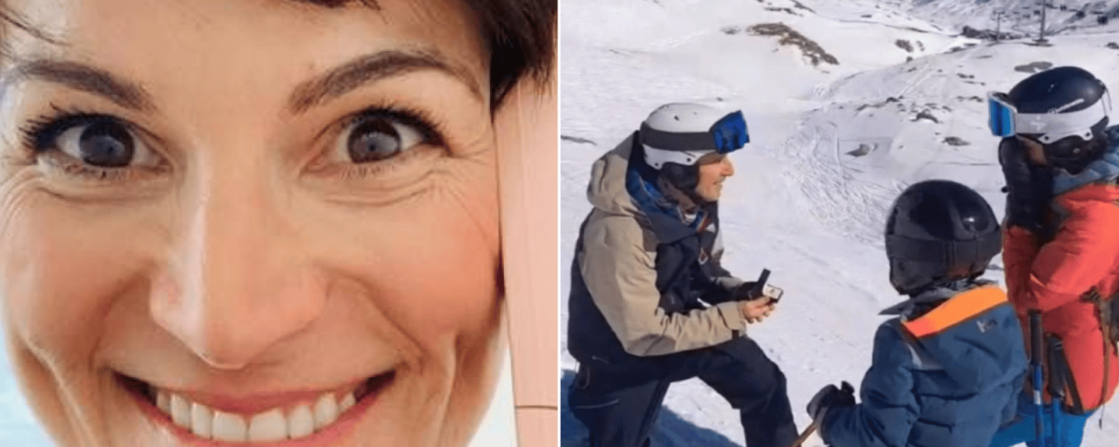 Fiançailles surprises pour Julie Marcoux de TVA : toutes les images du grand moment dévoilées