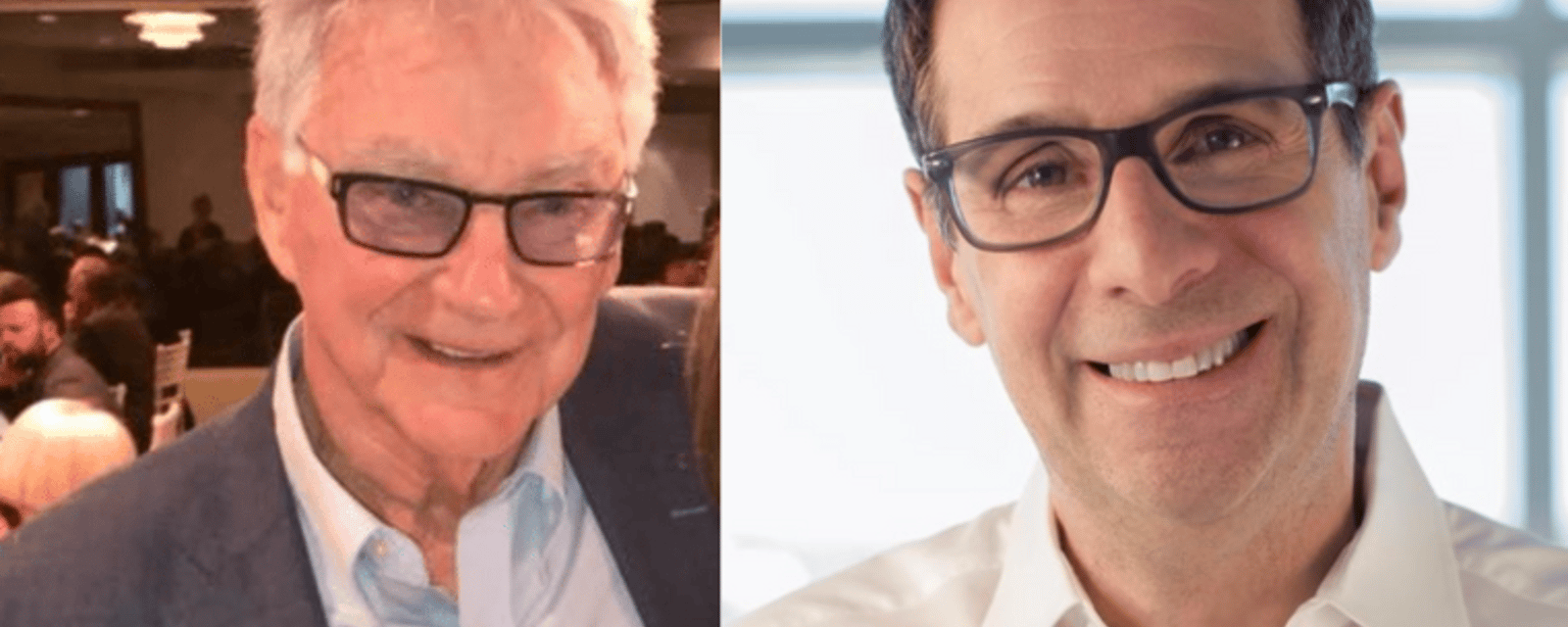 Gilles Proulx attaque Éric Duhaime et ses partisans en direct