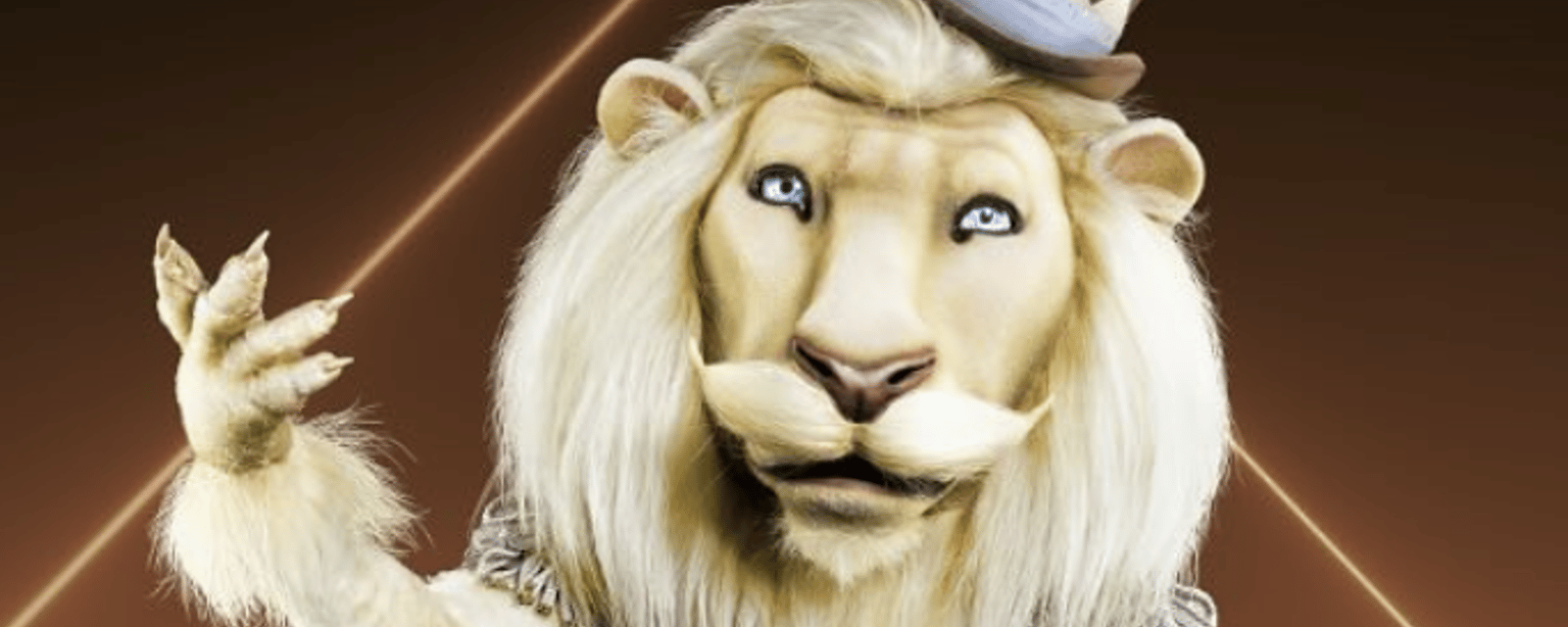 Les fans de Chanteurs masqués sont unanimes et pensent savoir qui se cache sous le Lion
