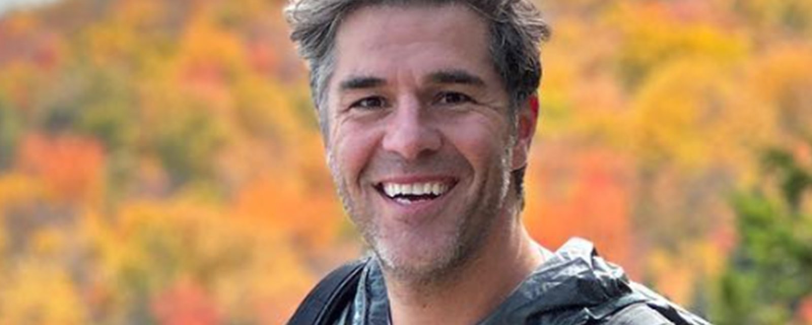 Mathieu Roy de Salut Bonjour échappe au pire lors d’une escapade en pleine nature