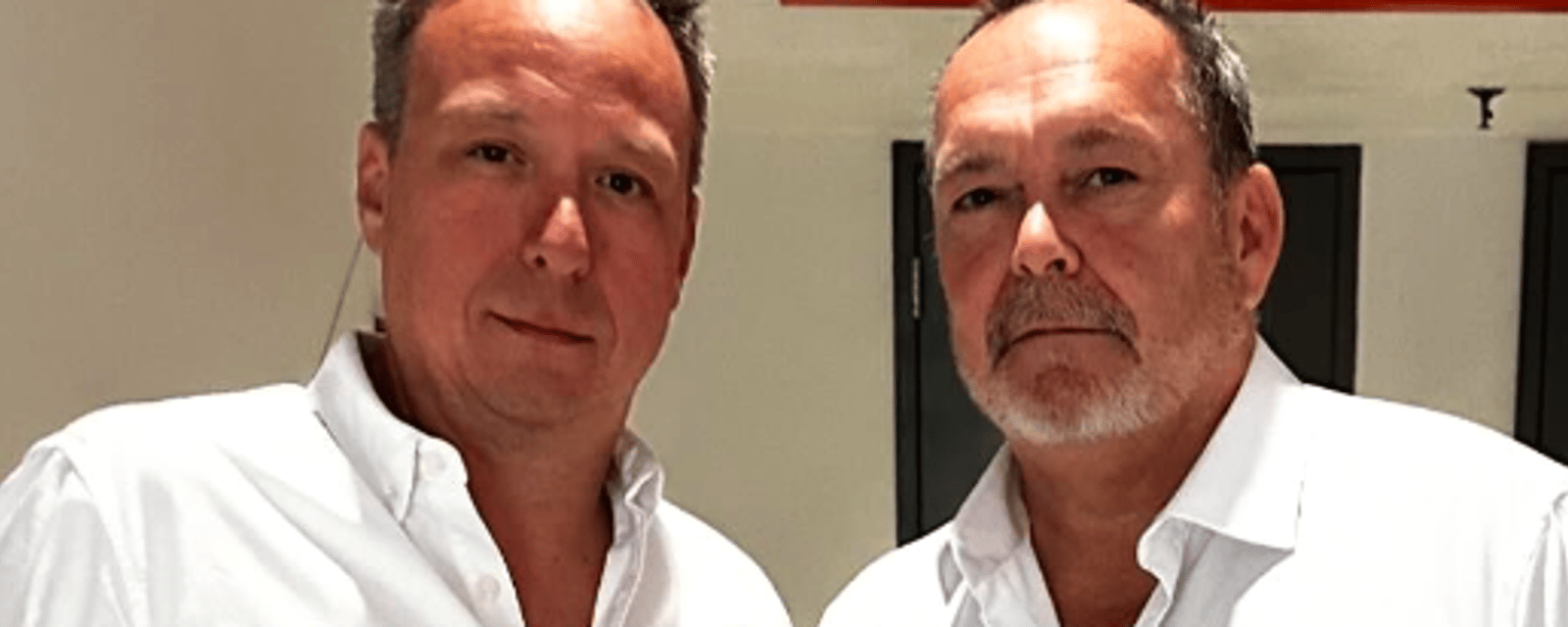 Jean-Michel Anctil et Pierre-François Legendre font éclater de rire les internautes pour une raison précise