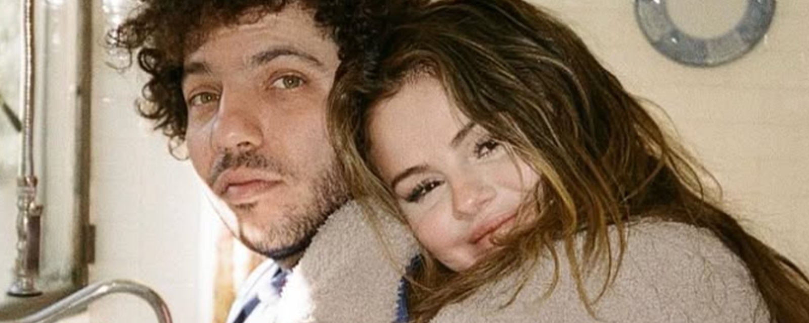 Benny Blanco offre à Selena Gomez l'un des cadeaux les plus étranges de l'histoire de la Saint-Valentin