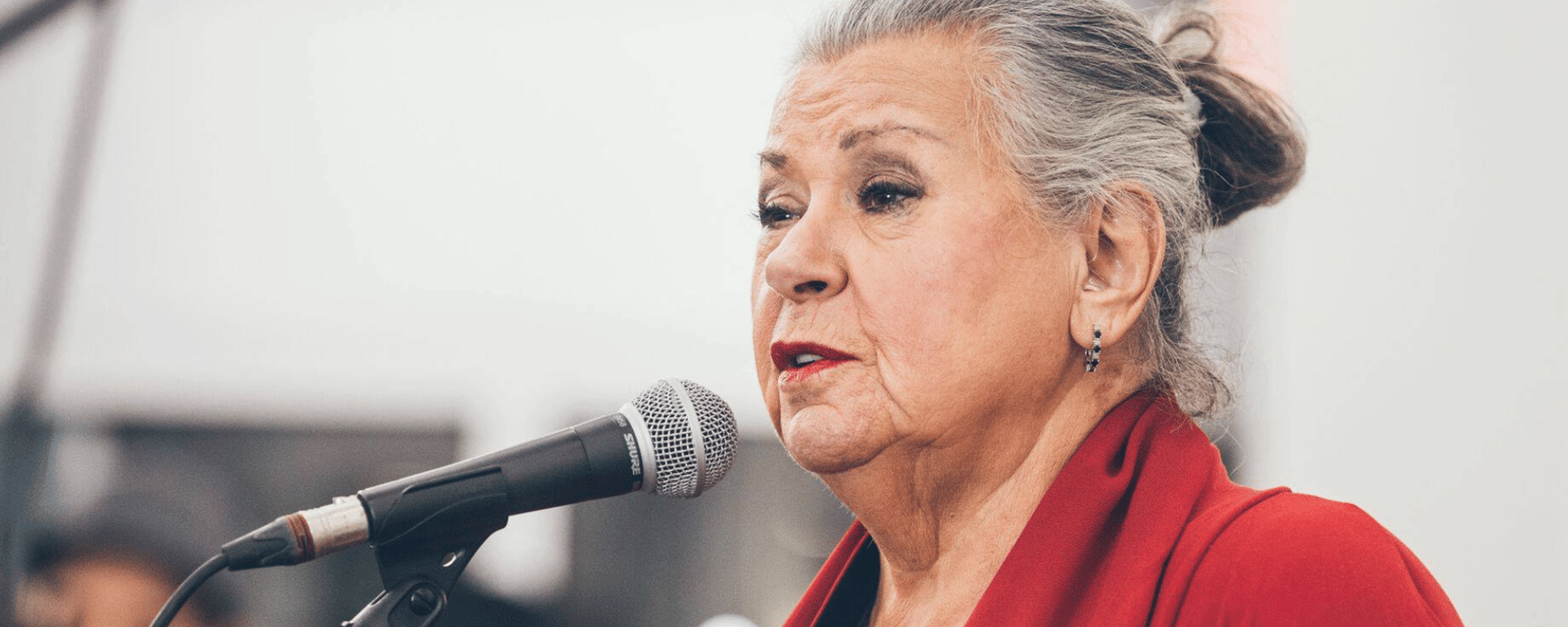 Ginette Reno a subi un malaise et est présentement hospitalisée