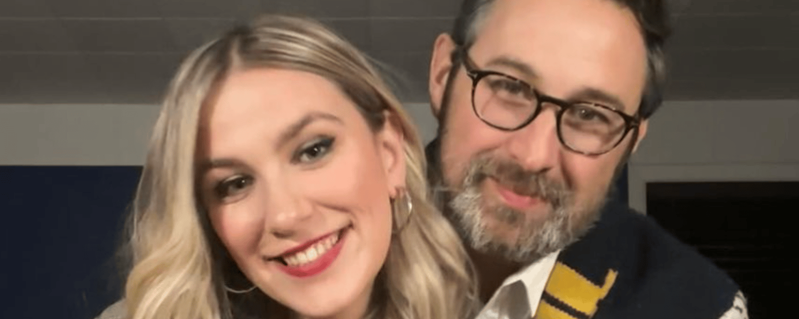 Victoria Charlton annonce qu'elle est enceinte de son premier enfant avec Bob le Chef