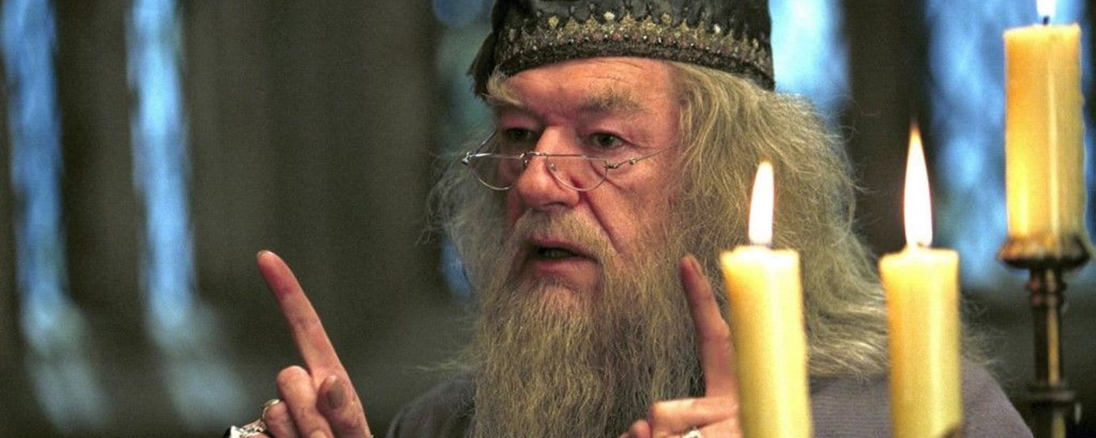 L'acteur Michael Gambon qui jouait Dumbledore dans Harry Potter est décédé