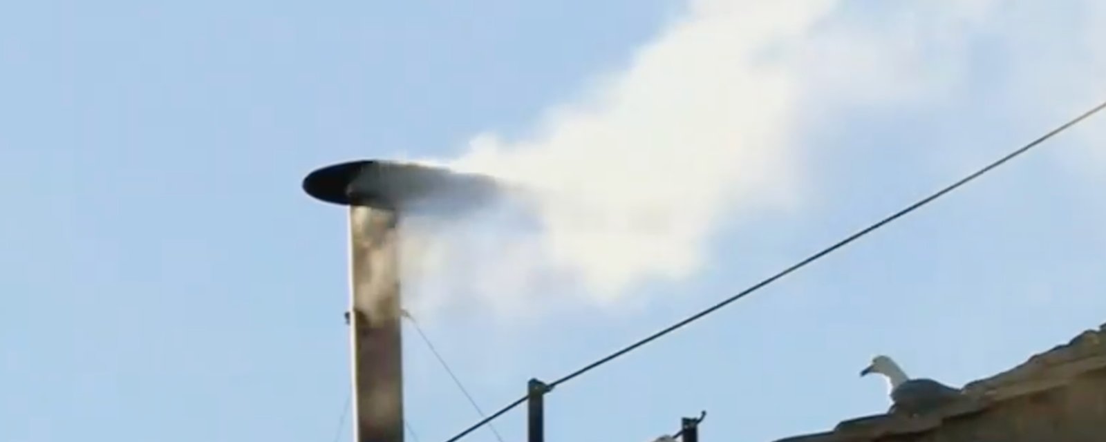 Un nouveau pape vient d'être élu par la centaine de cardinaux réunis à la chapelle Sixtine