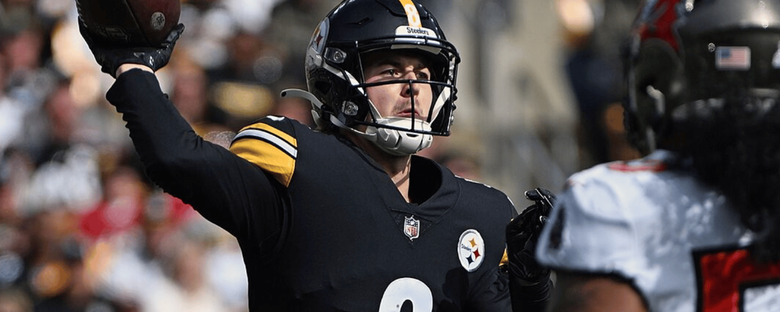 Steelers release major update on Kenny Pickett