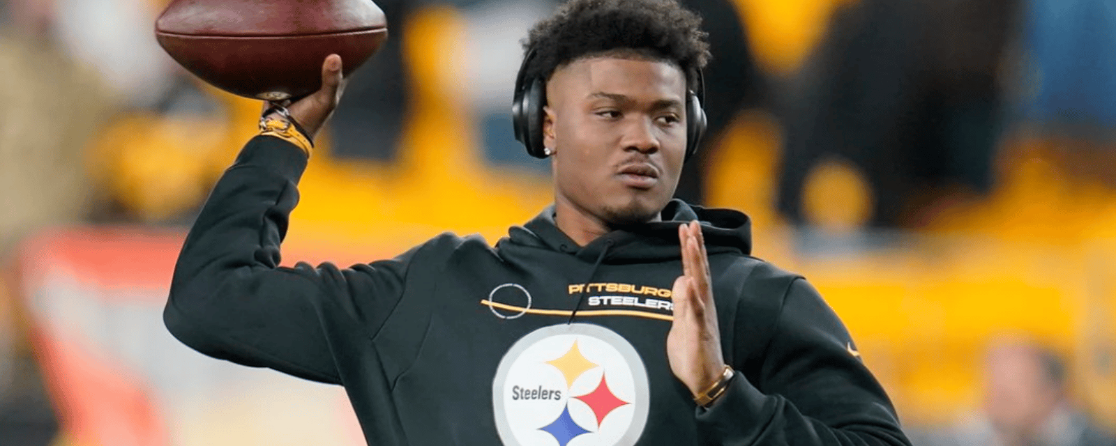 Late Steelers QB Dwayne Haskins' estate comes to settlement 