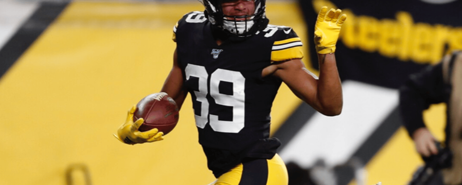 Steelers safety Minkah Fitzpatrick hurt vs. Jaguars 