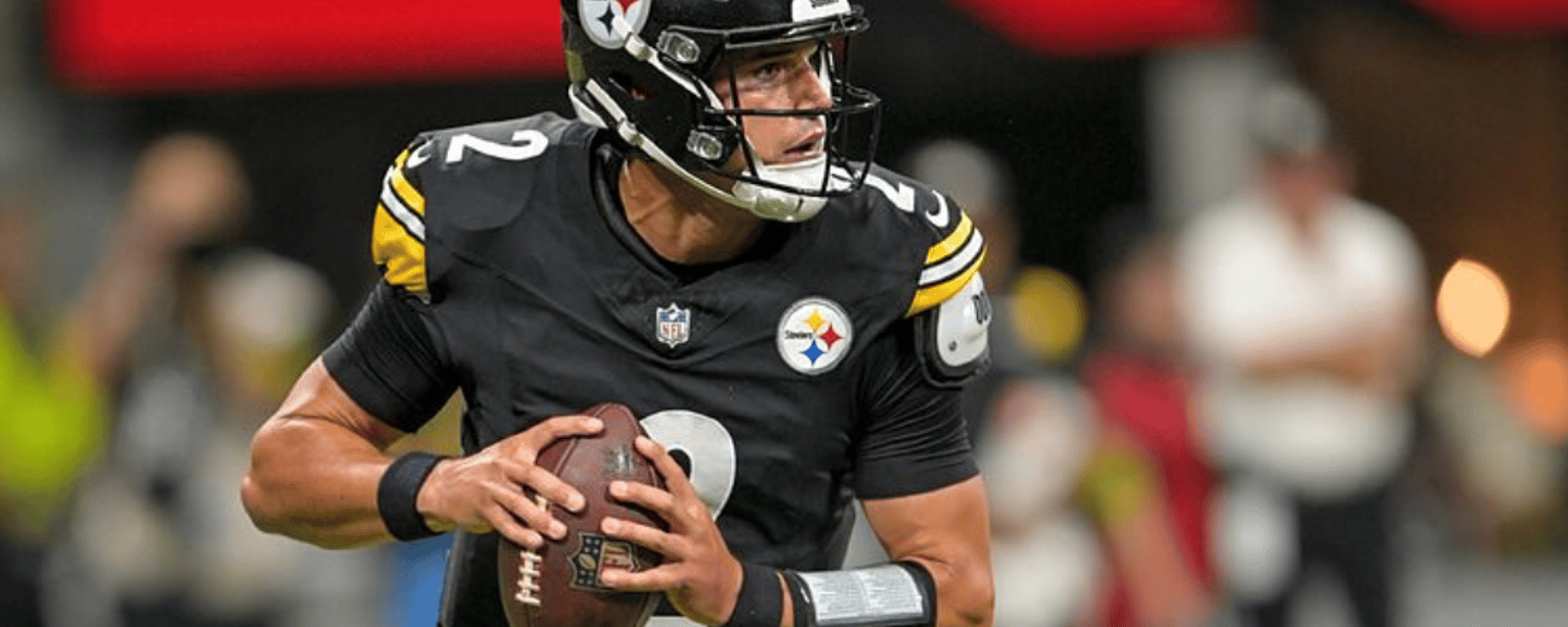 Mason Rudolph discloses future with Steelers 