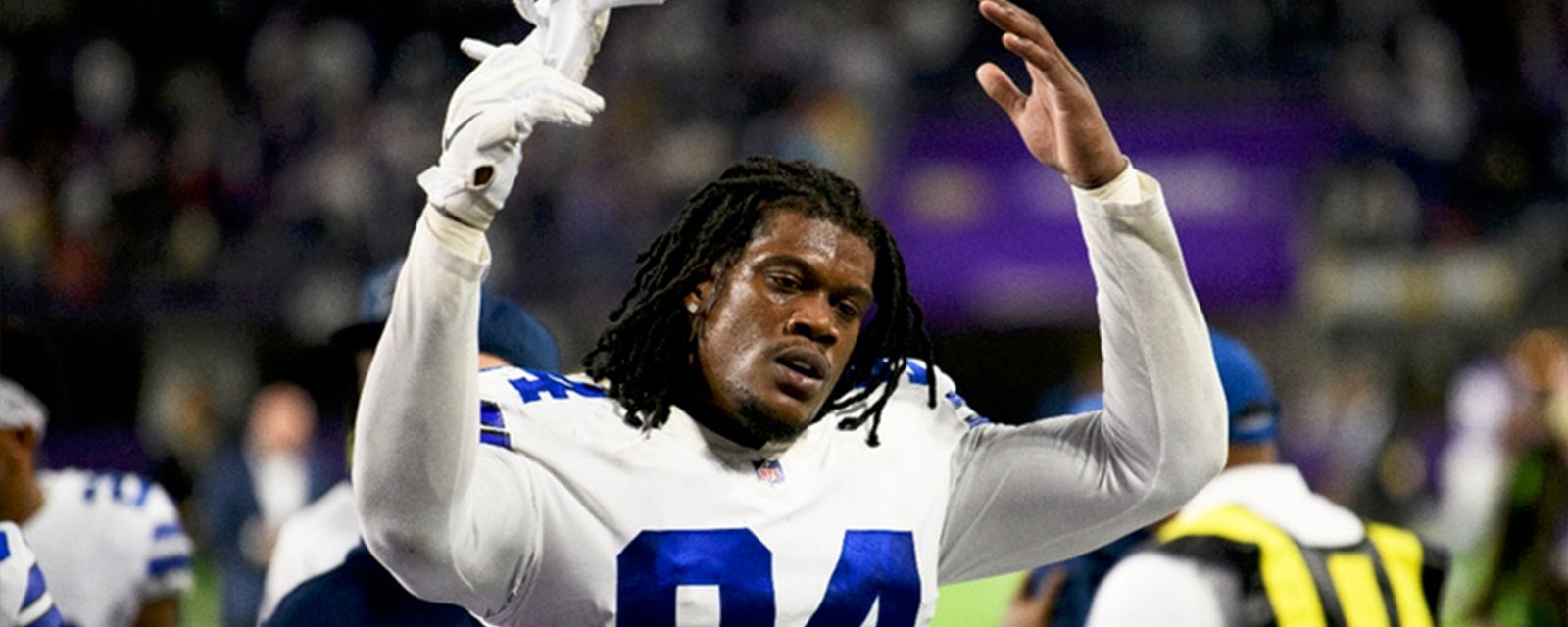 Randy Gregory takes shot at Cowboys after signing with Denver Broncos! 