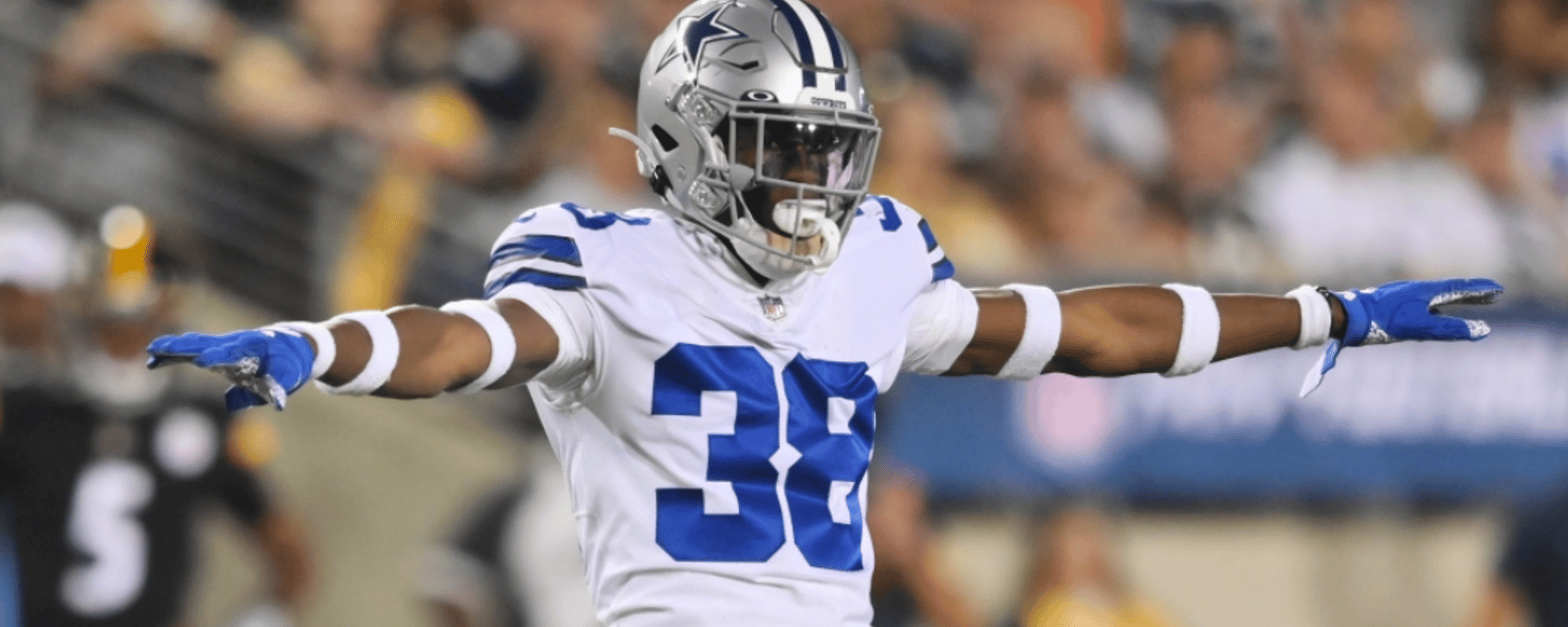 Israel Mukuamu has a message for Cowboys fans 