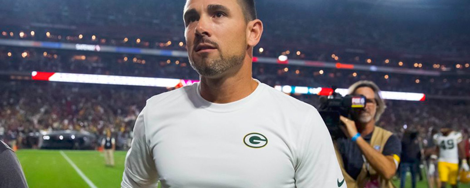 Packers coach Matt Lafleur throws major shade at Cowboys! 