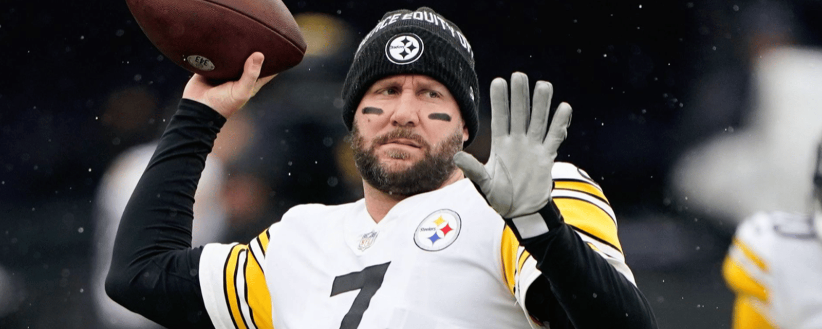 Ben Roethlisberger rips the Steelers for missed draft pick 