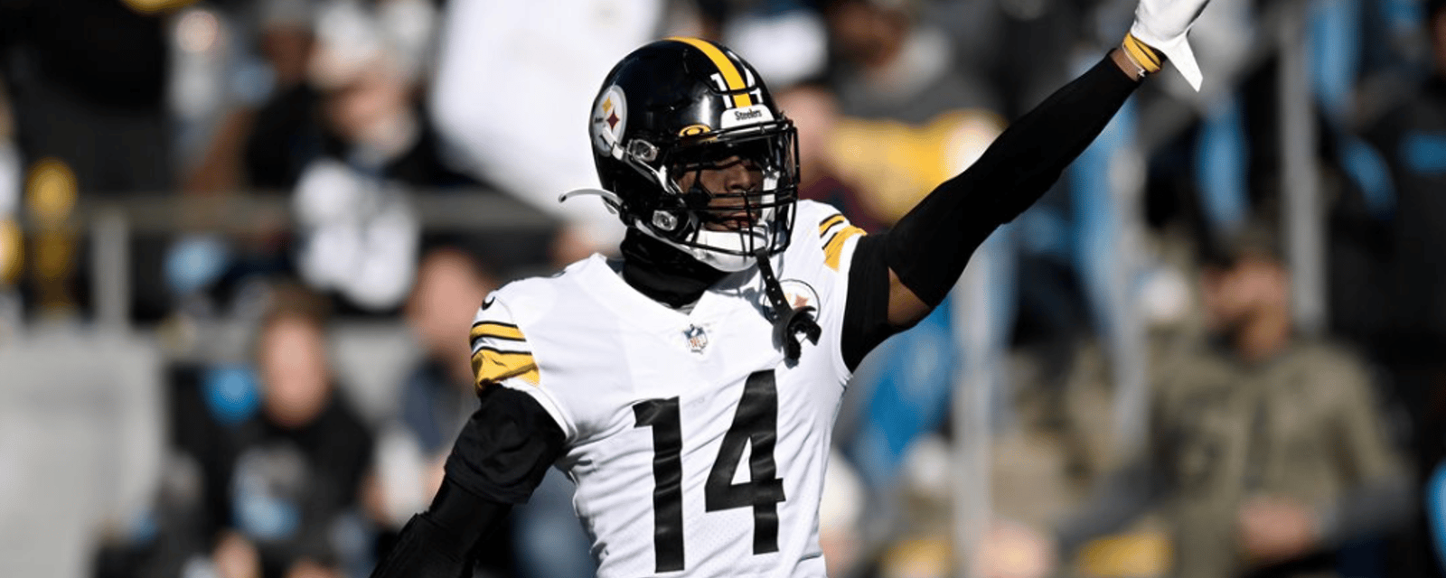Steelers WR George Pickens angry over being “snubbed” 