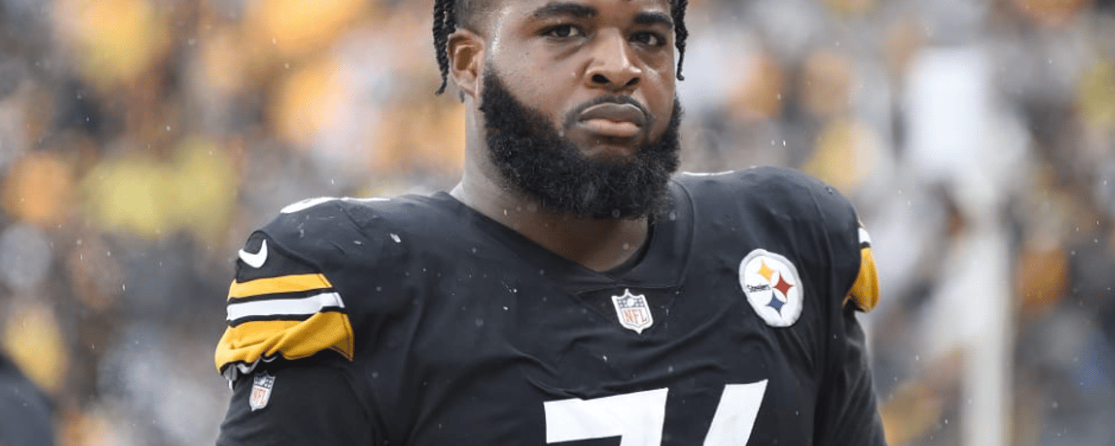 Steelers OT Chuks Okorafor benched for calling out Matt Canada! 