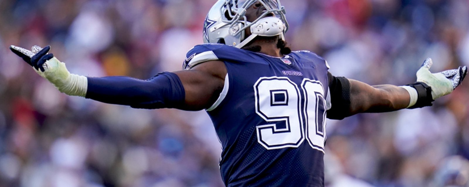 Dallas Cowboys DE DeMarcus Lawrence makes NFL history with new deal! 