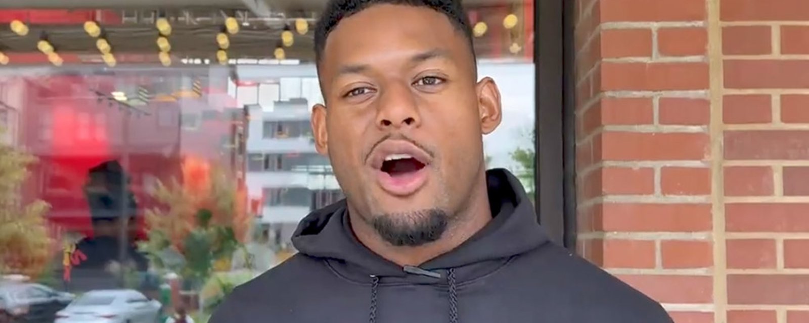 JuJu Smith-Schuster has a departing message for Steelers fans 