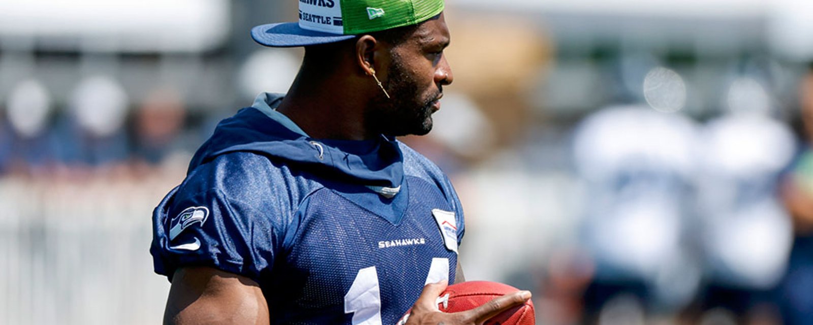 Seahawks' DK Metcalf makes history with new contract extension