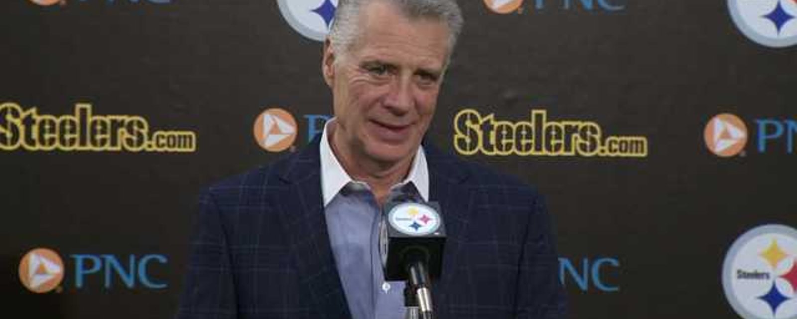 Steelers president Art Rooney II to make special announcement 