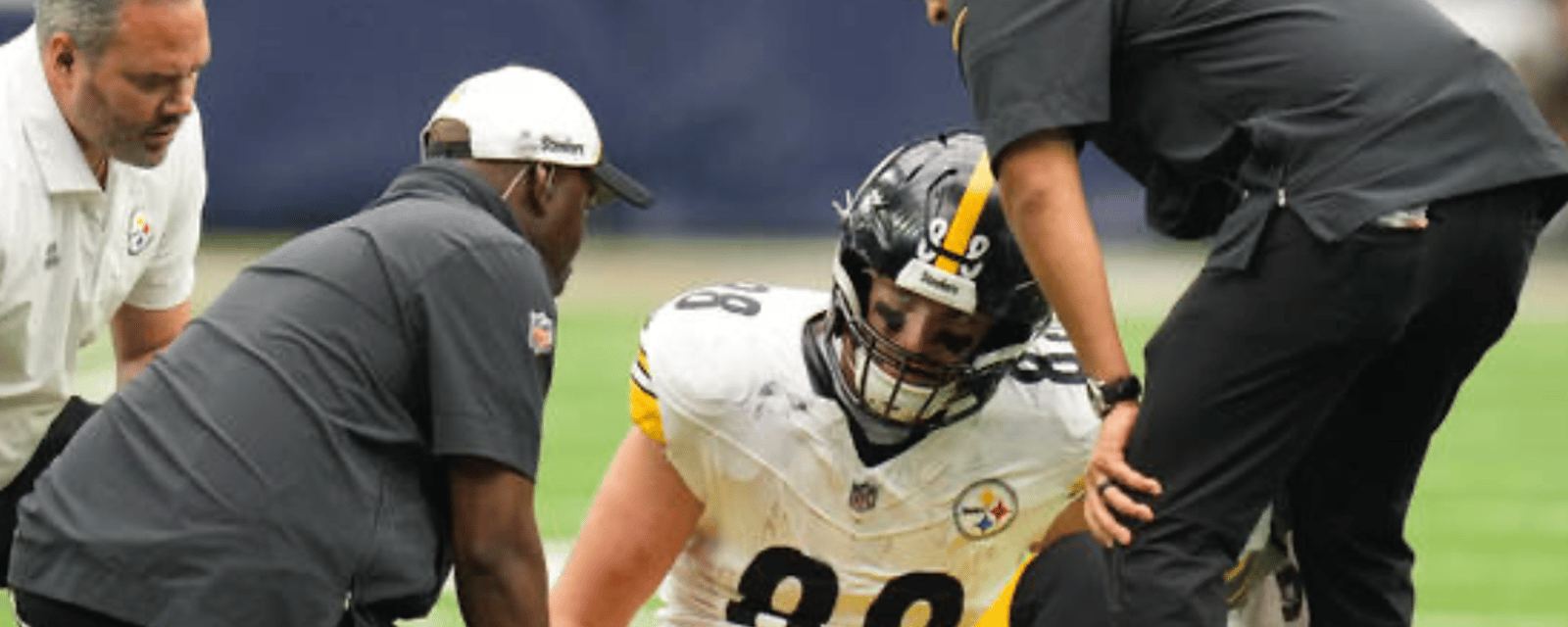 Steelers release bad injury news ahead of Week 6 