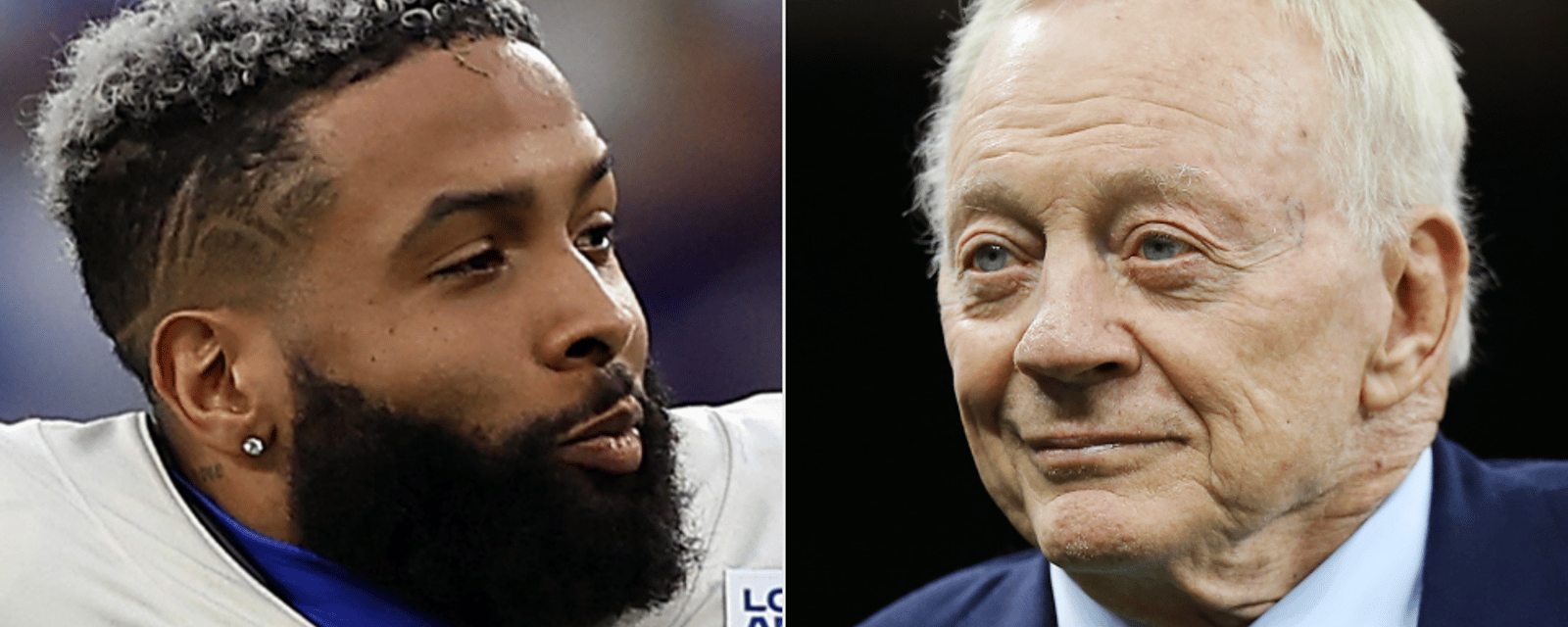 Report: OBJ could STILL join Cowboys in 2023 