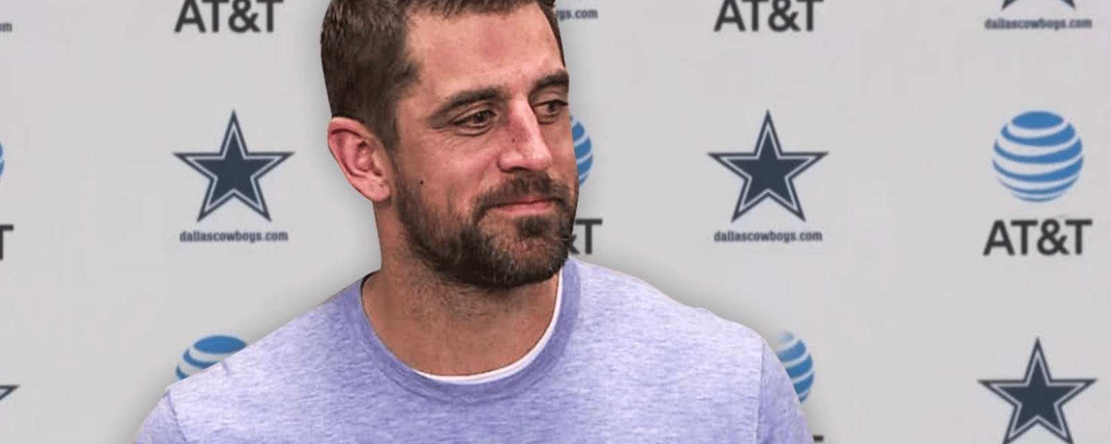 Larry Fitzgerald wants Aaron Rodgers to join Cowboys! 