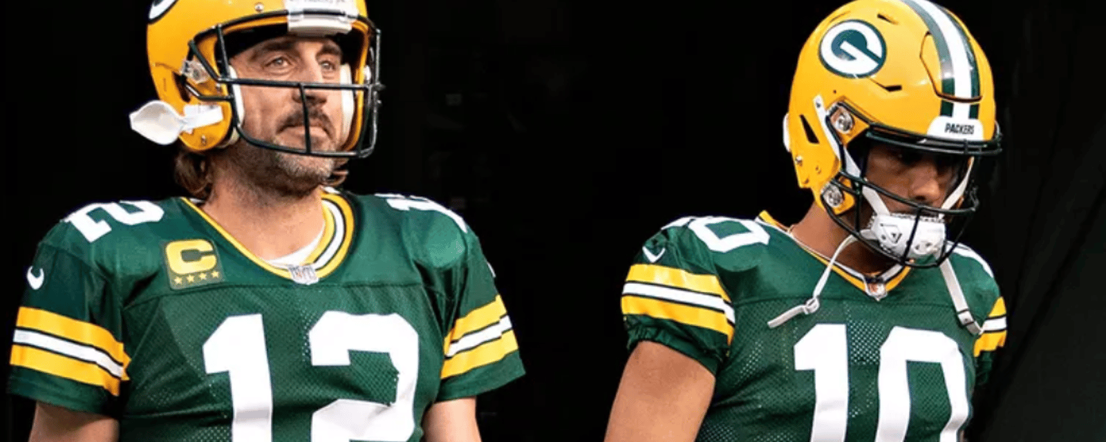 Aaron Rodgers reveals touching message to Jordan Love 