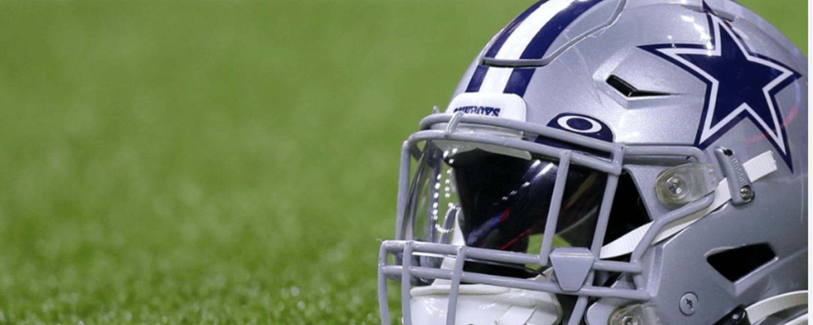 Cowboys announce inactive list vs. Bucs 