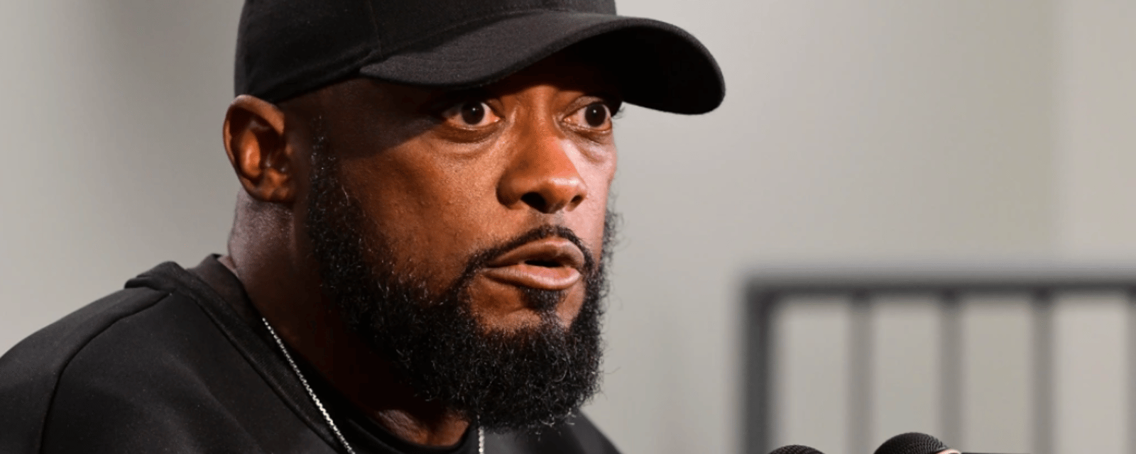 Mike Tomlin reveals why Steelers didn't make major trade