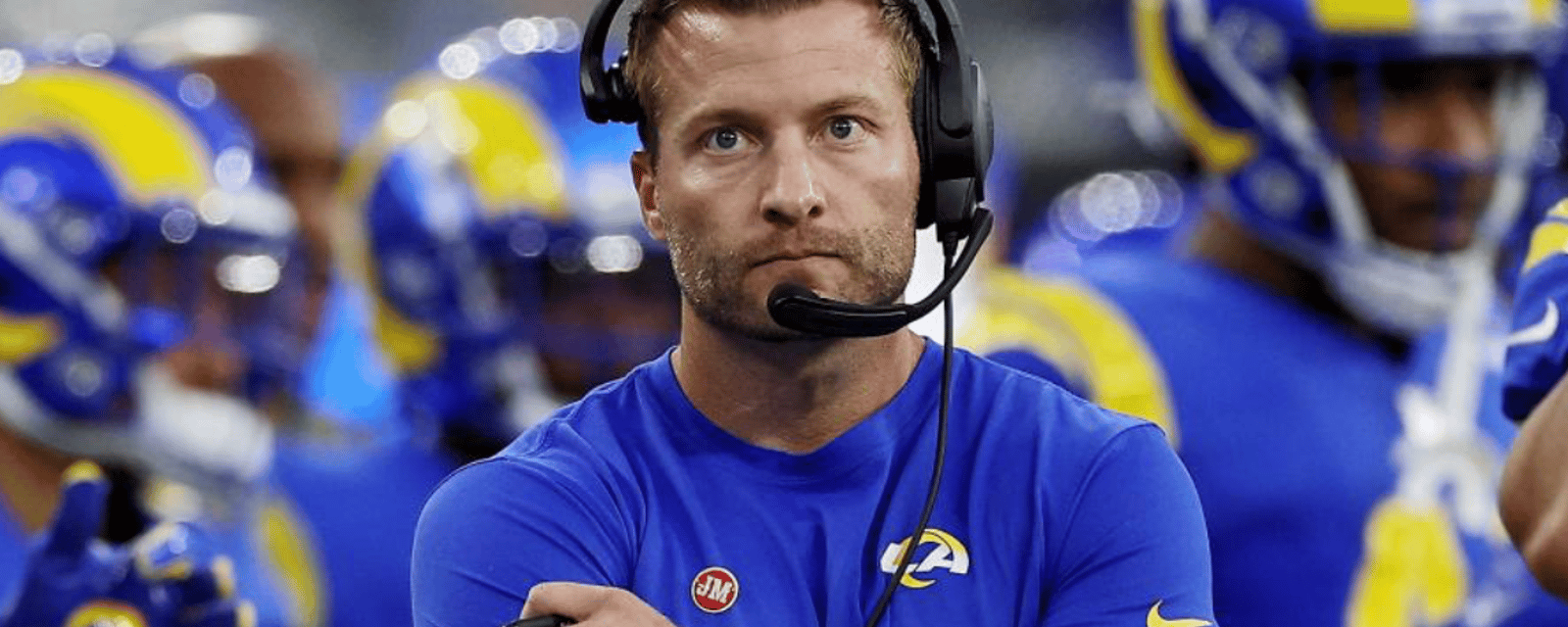 JUST IN: Sean McVay makes his decision 