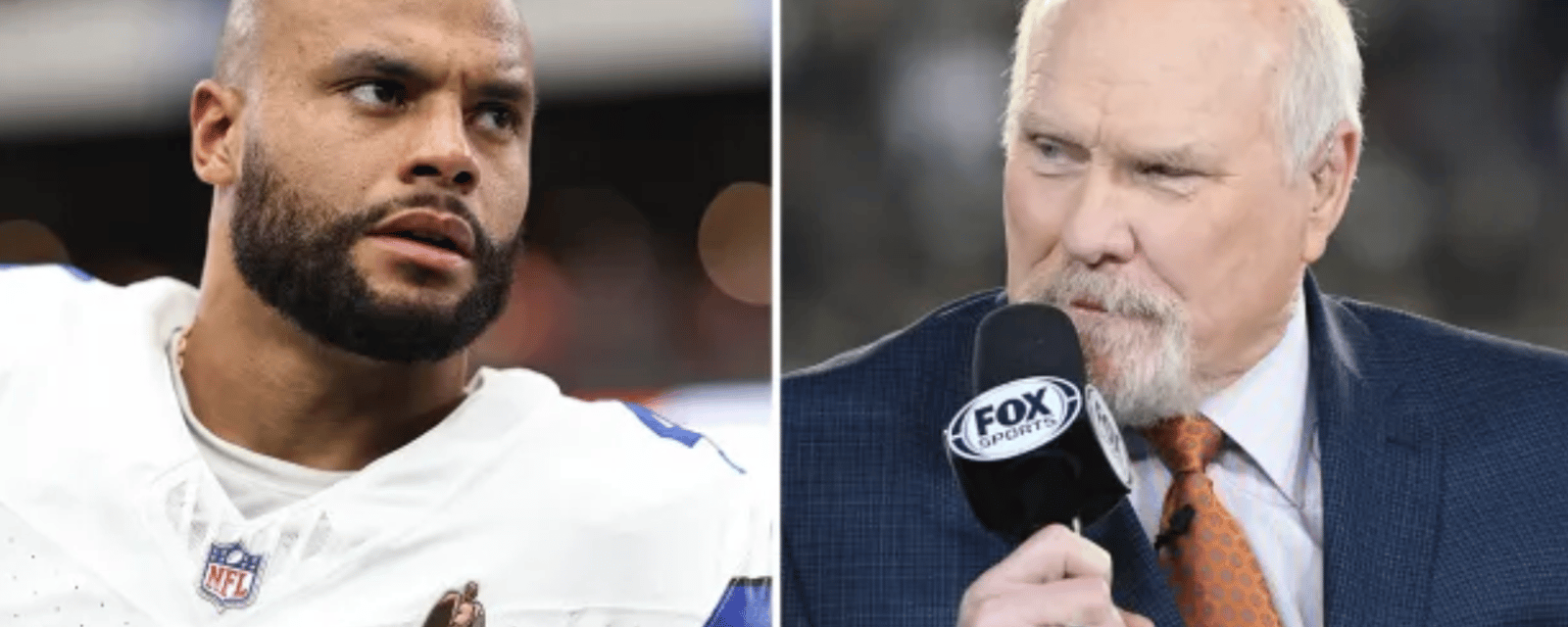 Terry Bradshaw to Dak Prescott: Tell Cowboys “bleep you” 