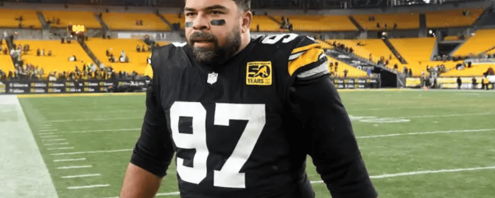 Steelers' Cam Heyward announces his plans! 