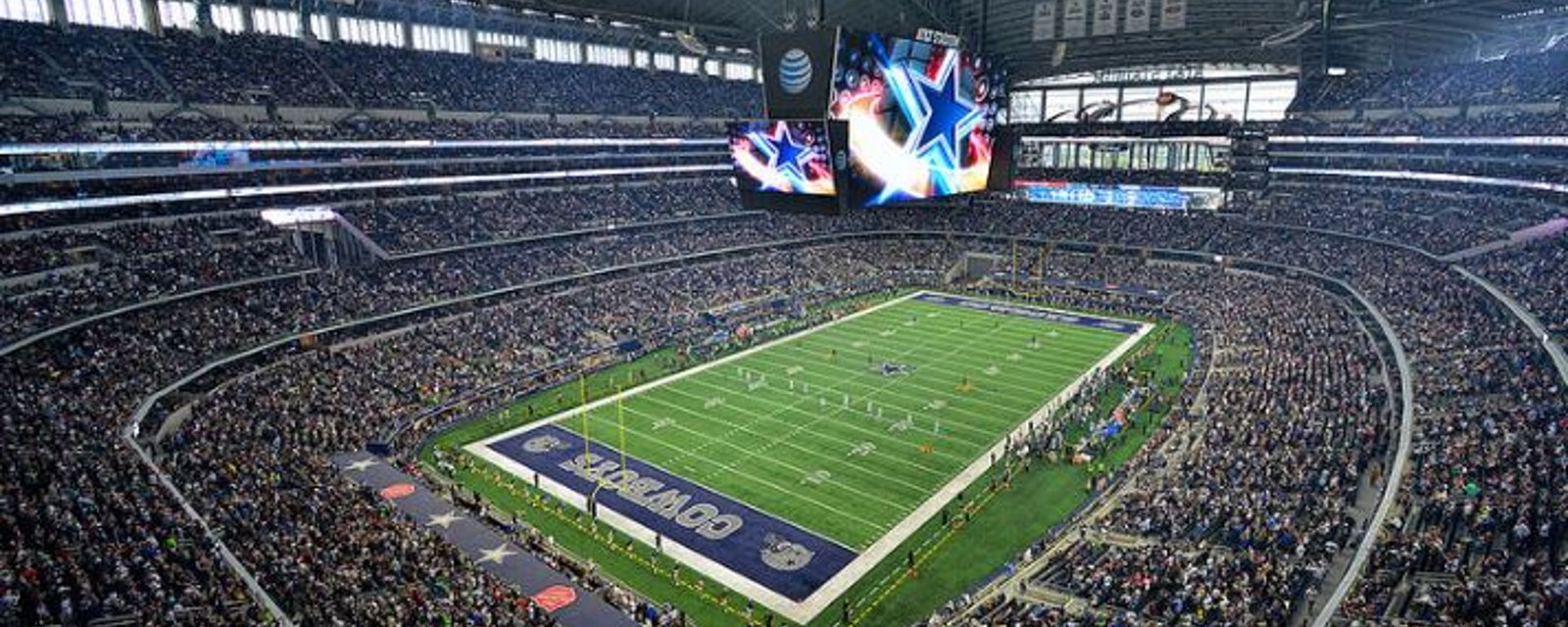 Jerry Jones sounds off on stadium upgrades