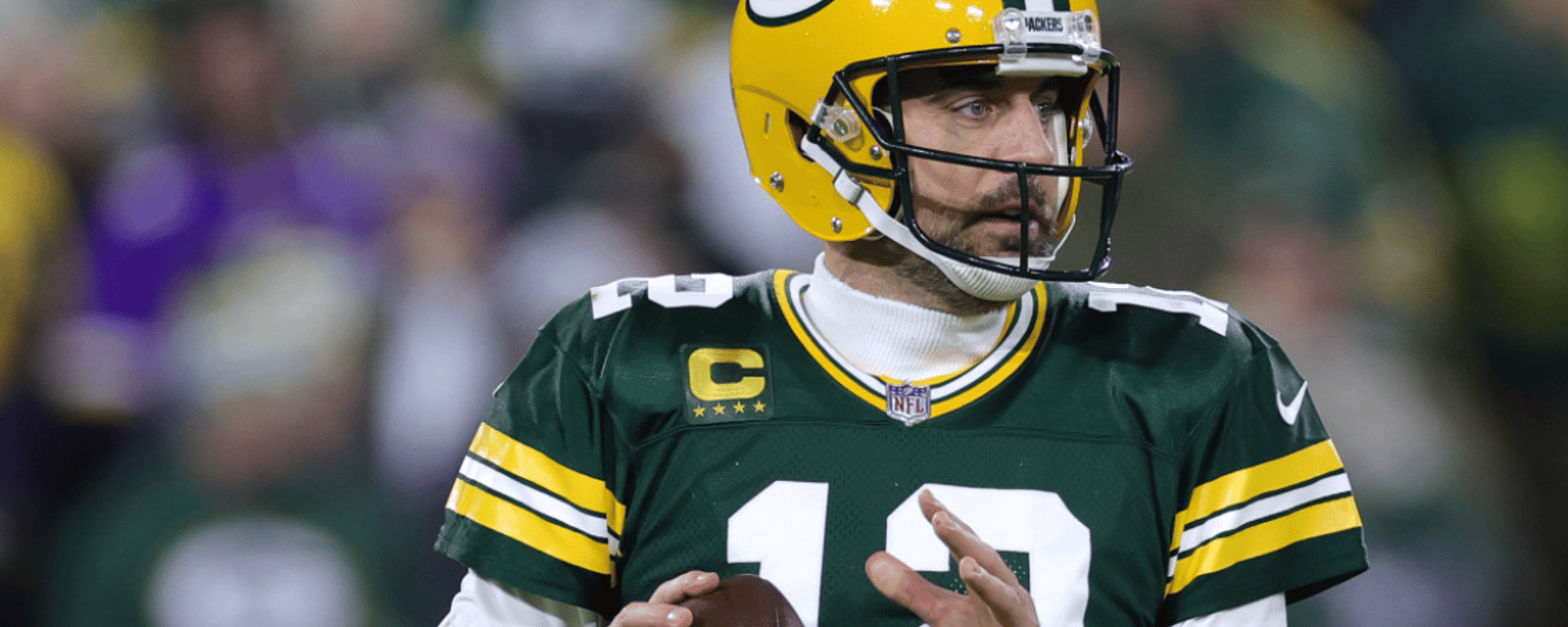 AFC East team pushing hard for Aaron Rodgers! 