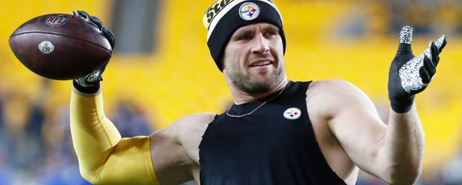 Major update on Steelers' T.J. Watt 