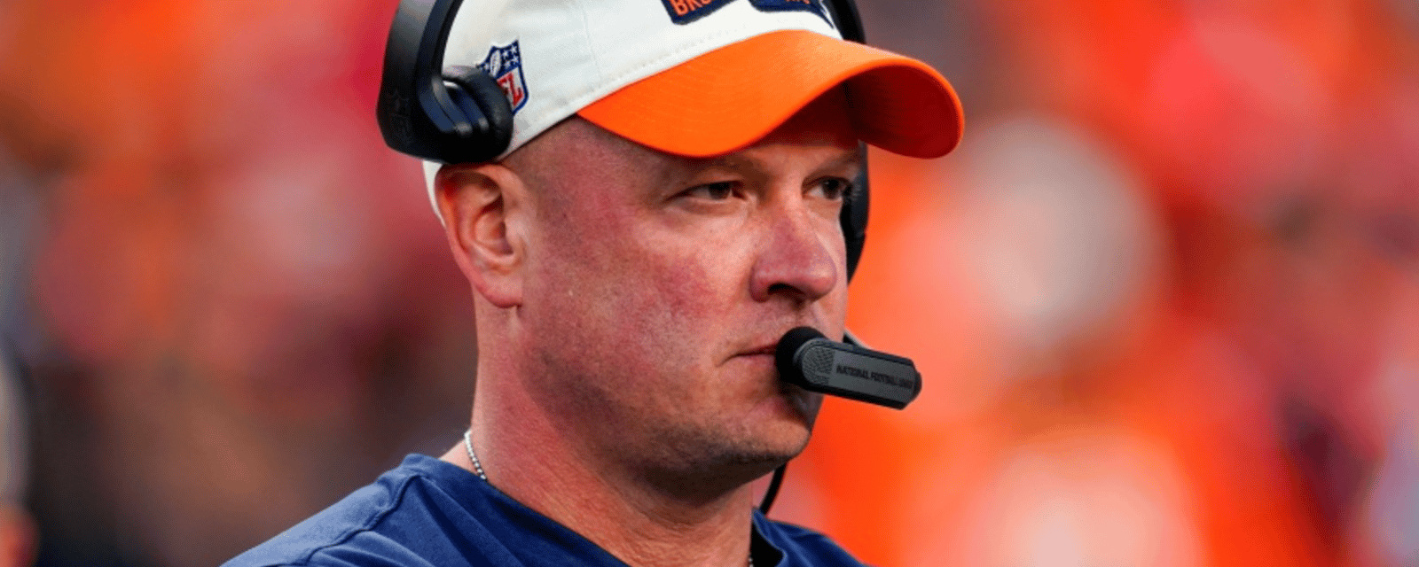 BREAKING: Broncos officially ditch Nathaniel Hackett! 