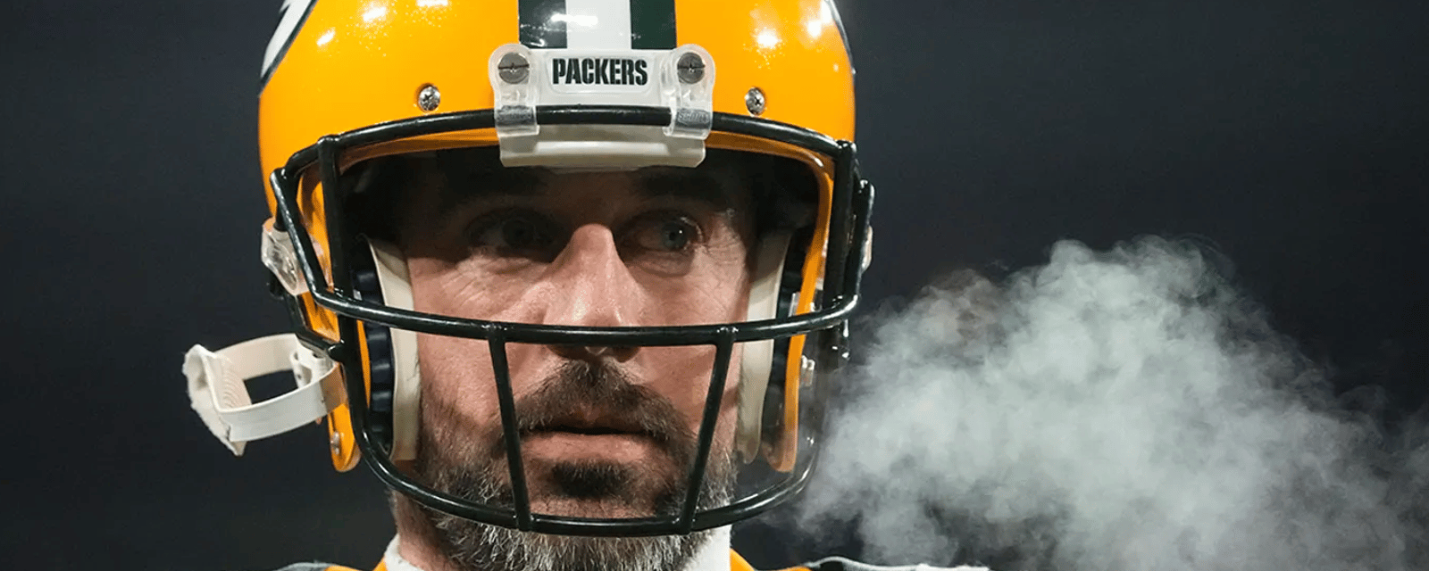Aaron Rodgers sounds off on trade rumors 