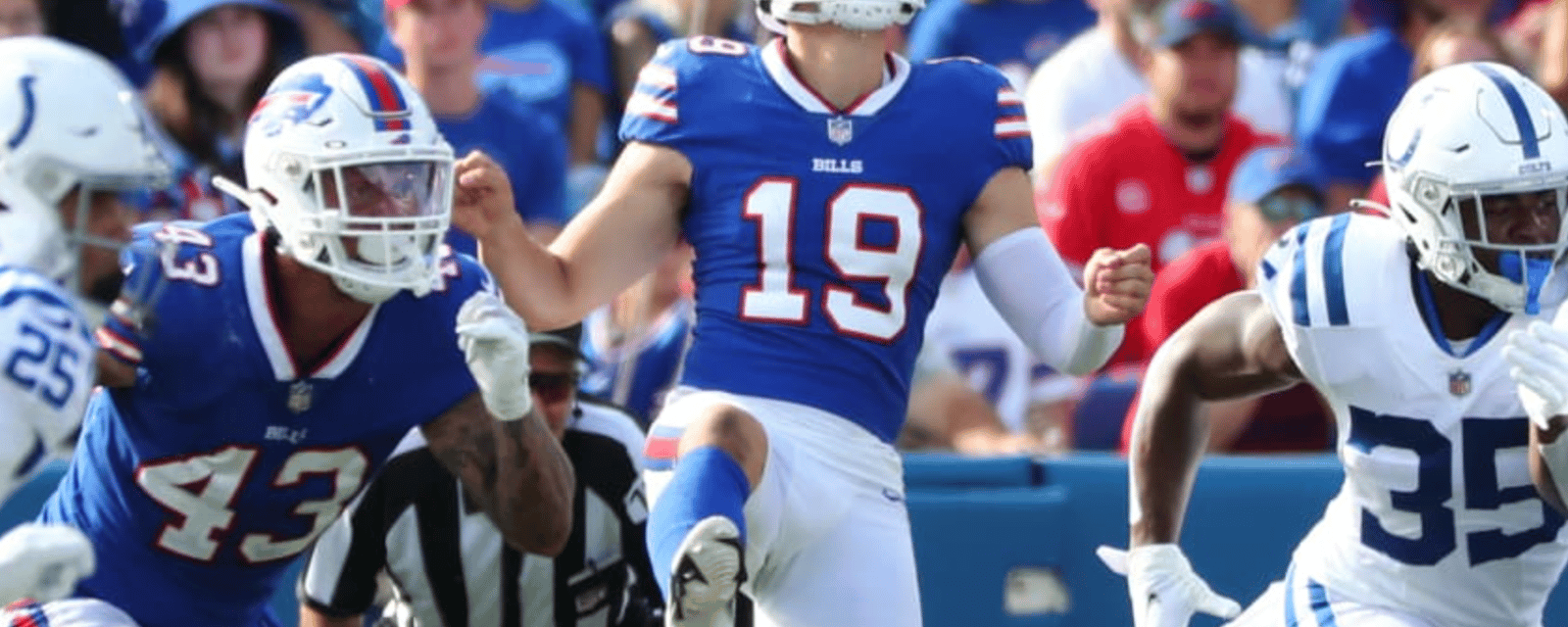 Bills knew of horrifying allegation against Matt Araiza last month 