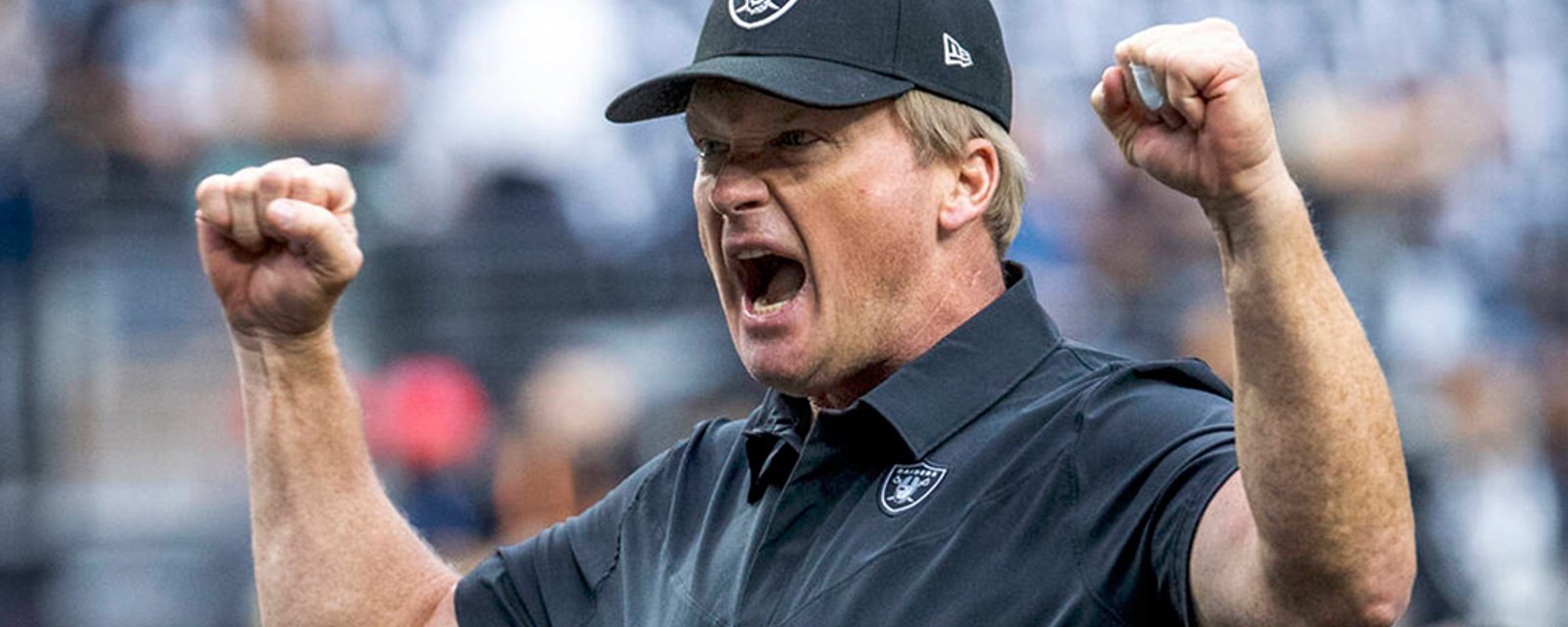 Raiders broadcaster says Jon Gruden was targeted by the NFL! 