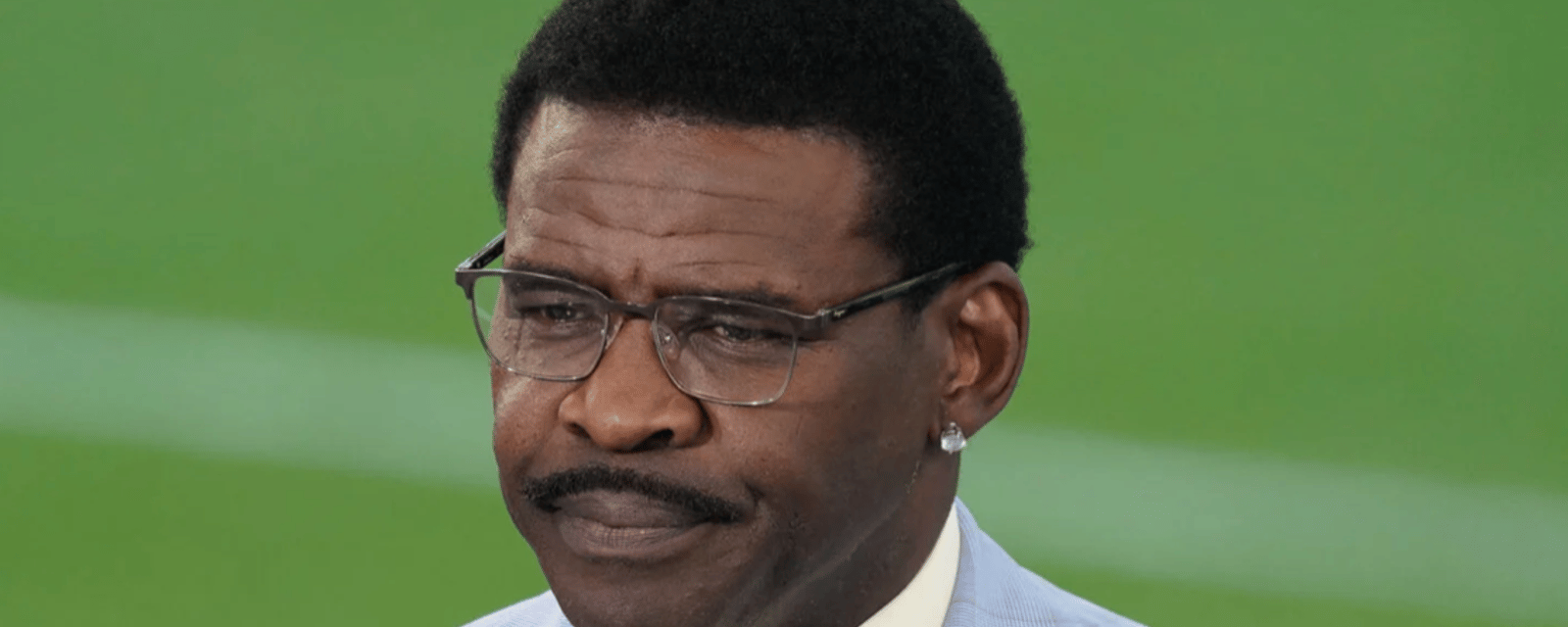 Marriott issues shocking accusation at Michael Irvin