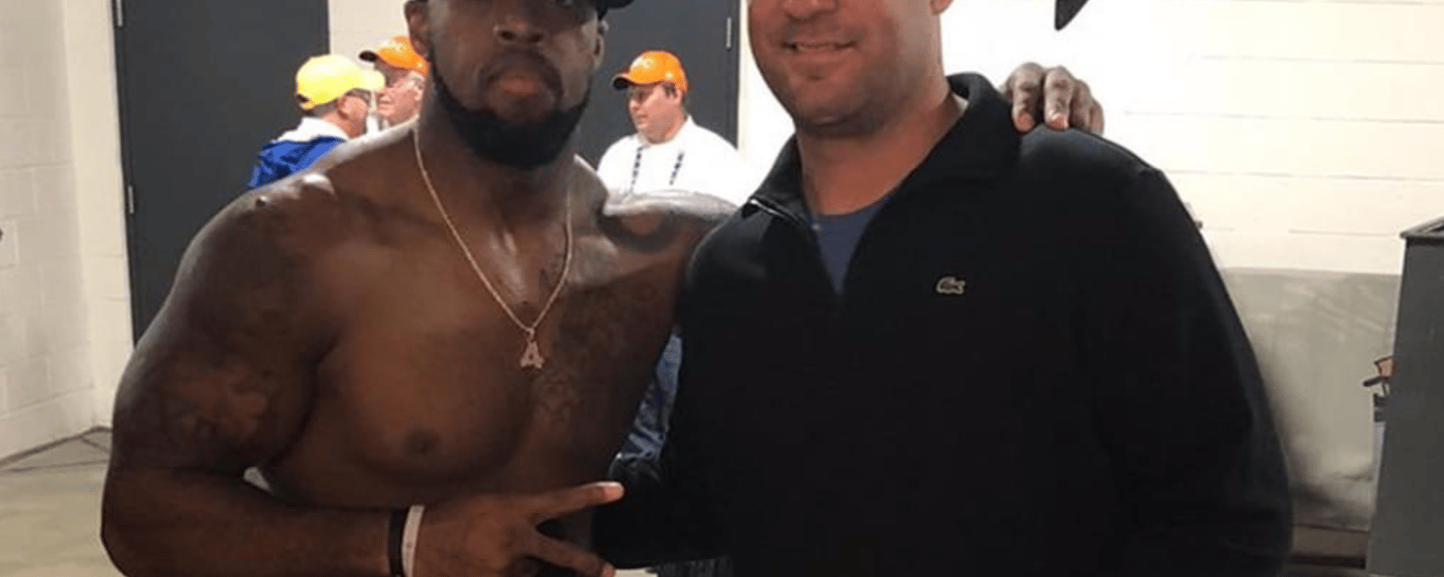 Ben Roethlisberger gives special shoutout to Terrell Suggs