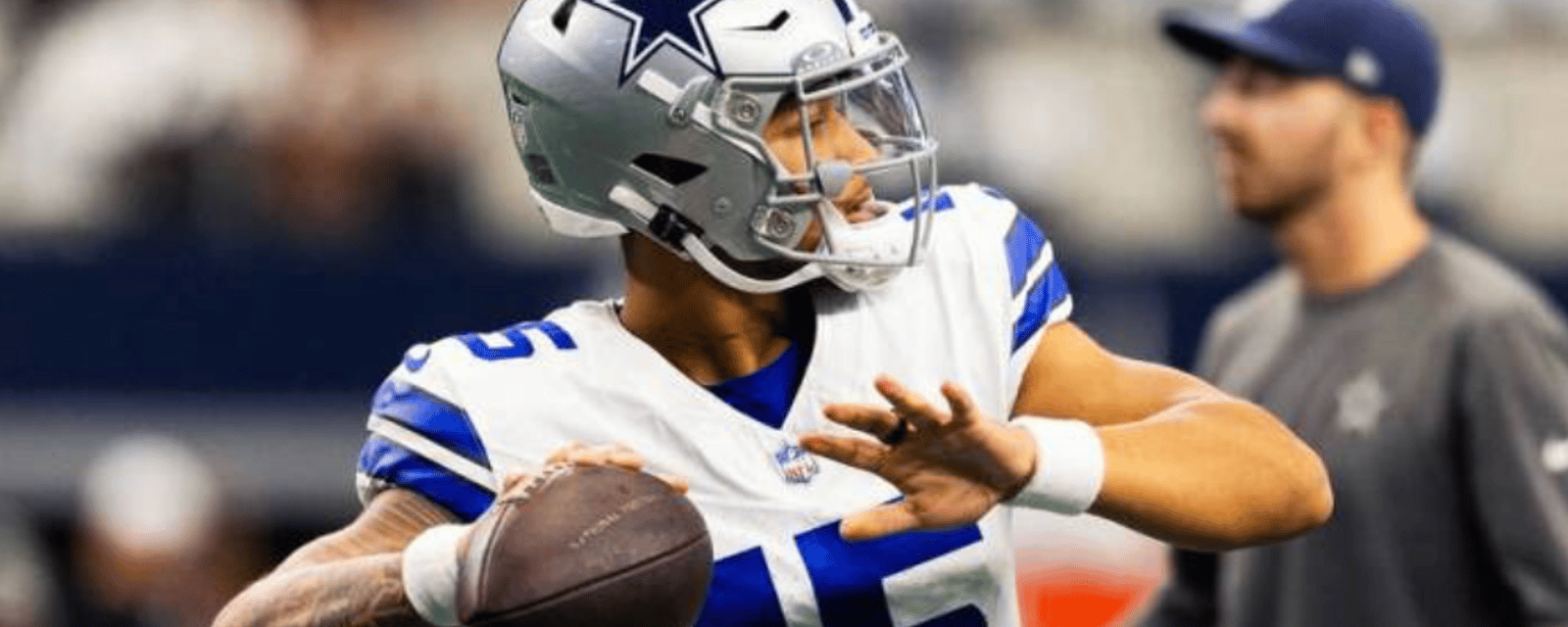 Trey Lance's Revelation: Why the Cowboys QB is at His Prime