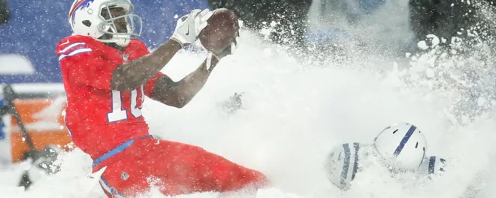 Snowmageddon may force NFL to move Bills game! 